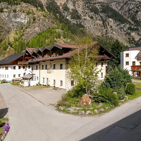 Schweizerhof Edelweiss Apartment Huben (Imst)