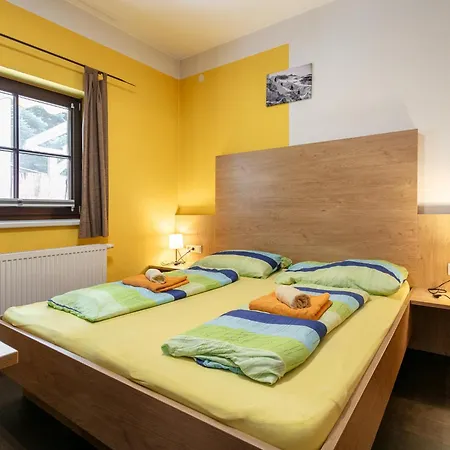 Apartment Schweizerhof Edelweiss Huben (Imst)