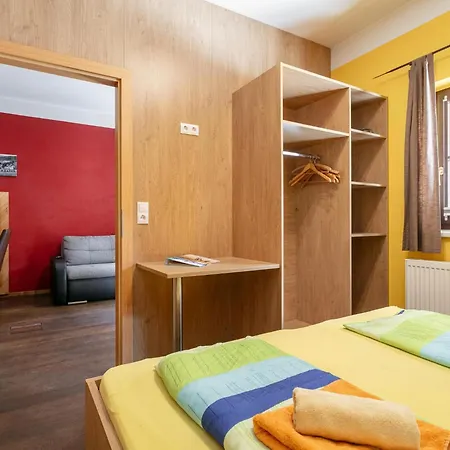 Apartment Schweizerhof Edelweiss *