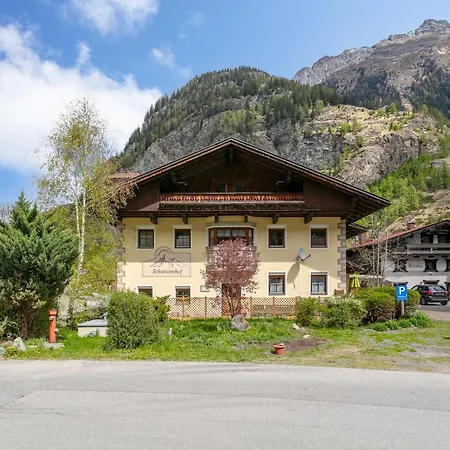 Schweizerhof Edelweiss Apartment