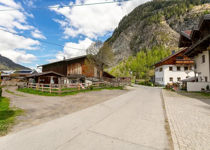 Schweizerhof Edelweiss Apartmán *