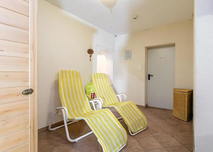 Schweizerhof Edelweiss Apartmán Huben (Imst)