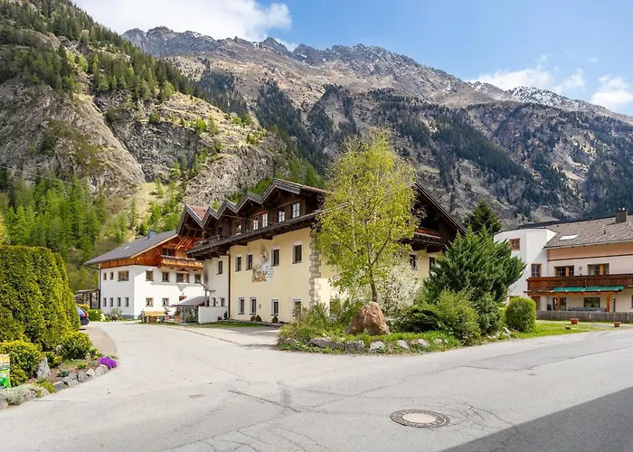 Schweizerhof Edelweiss *