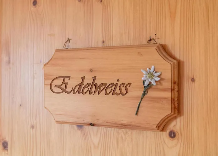 Schweizerhof Edelweiss Huben (Imst)