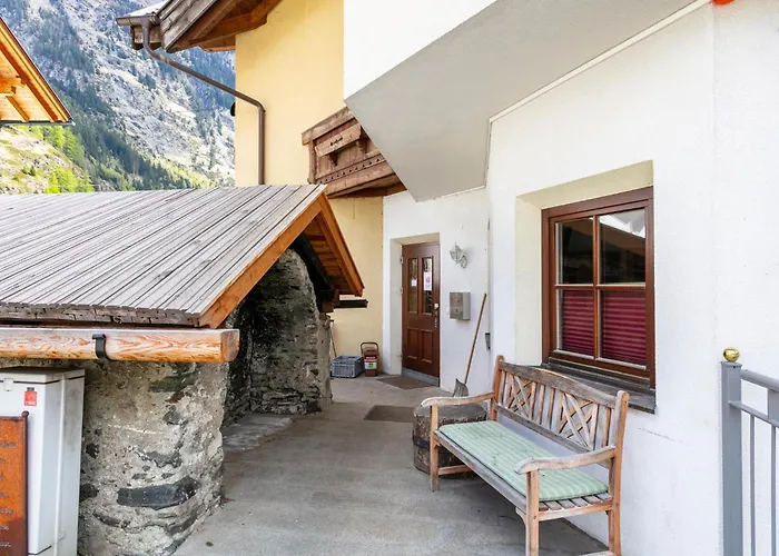 Schweizerhof Edelweiss Apartmán