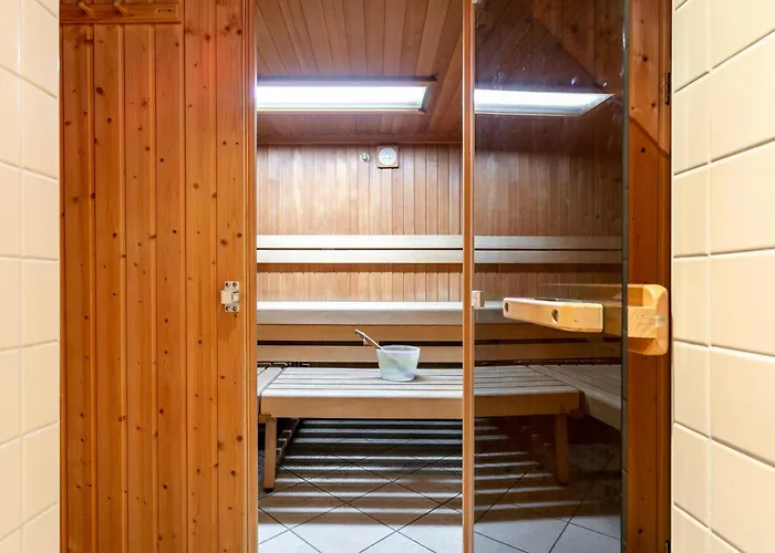 Apartmán Schweizerhof Edelweiss