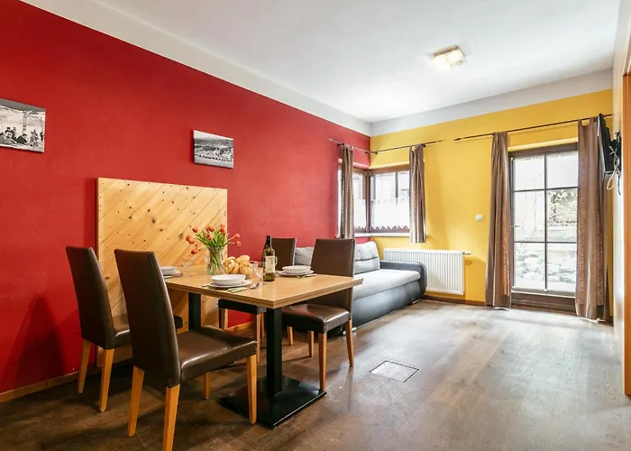 Apartmán Schweizerhof Edelweiss *