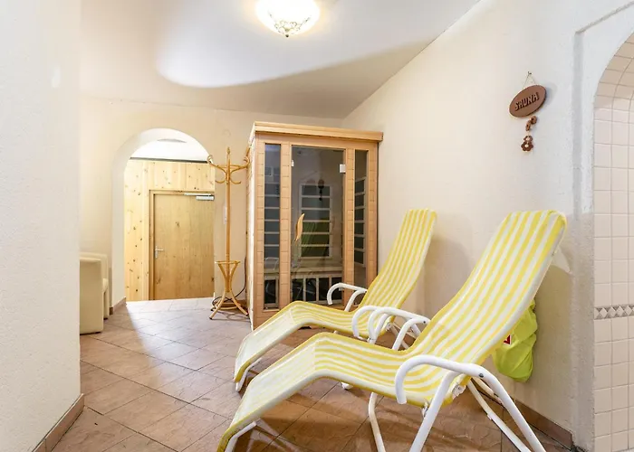 Schweizerhof Edelweiss * Huben (Imst)