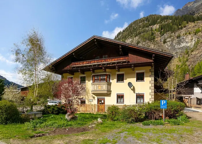 Schweizerhof Edelweiss Apartmán