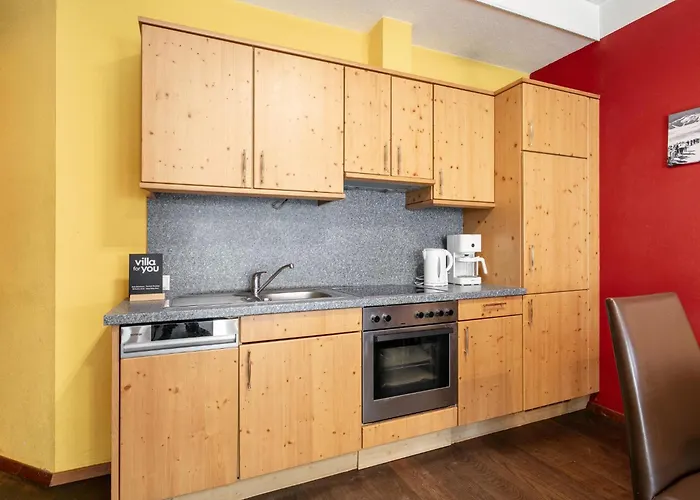 Schweizerhof Edelweiss Apartmán Huben (Imst)