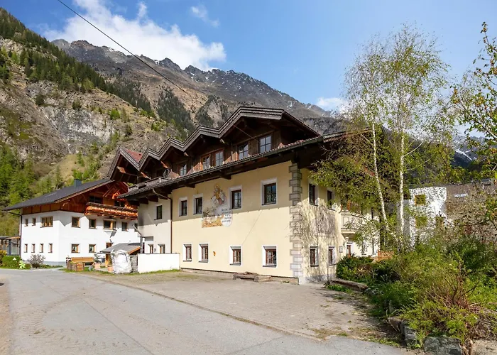 Apartmán Schweizerhof Edelweiss