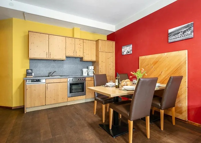 Apartmán Schweizerhof Edelweiss *