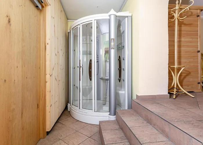 Schweizerhof Edelweiss Huben (Imst)