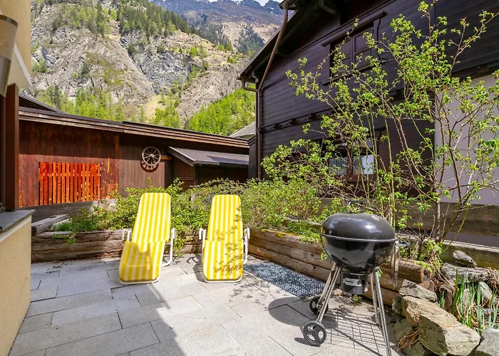 Schweizerhof Edelweiss Apartmán