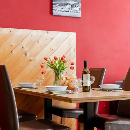 Schweizerhof Edelweiss * Huben (Imst)