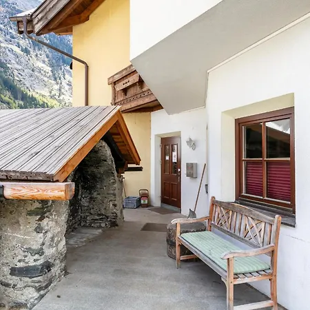 Schweizerhof Edelweiss Appartement