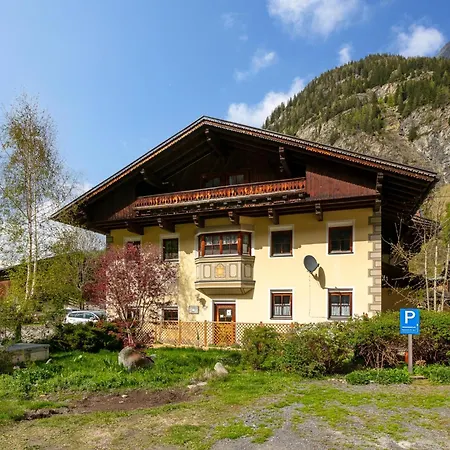 Schweizerhof Edelweiss Appartement