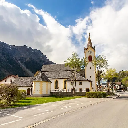 Schweizerhof Edelweiss Appartement Huben (Imst)
