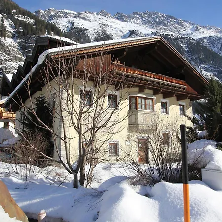 Appartement Schweizerhof Edelweiss