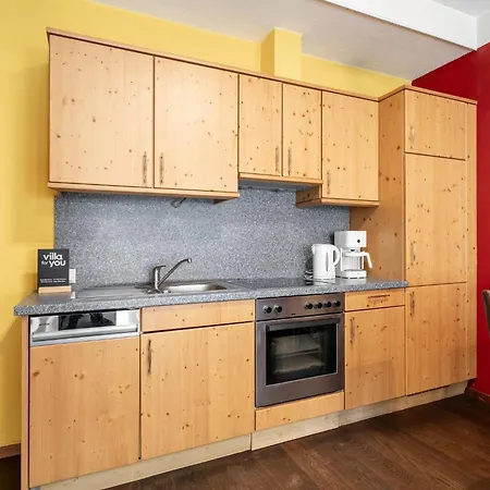 Schweizerhof Edelweiss Appartement Huben (Imst)