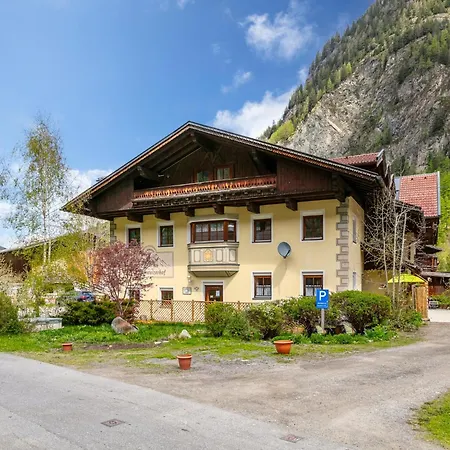 Schweizerhof Edelweiss * Huben (Imst)