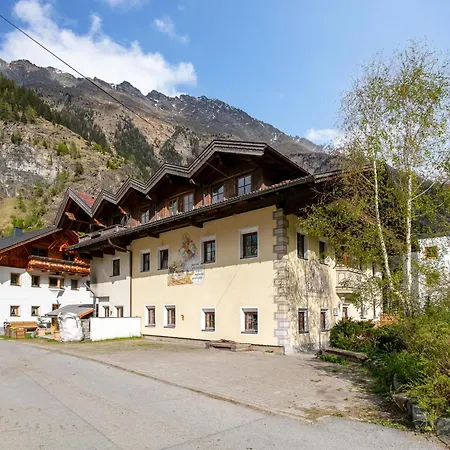 Appartement Schweizerhof Edelweiss