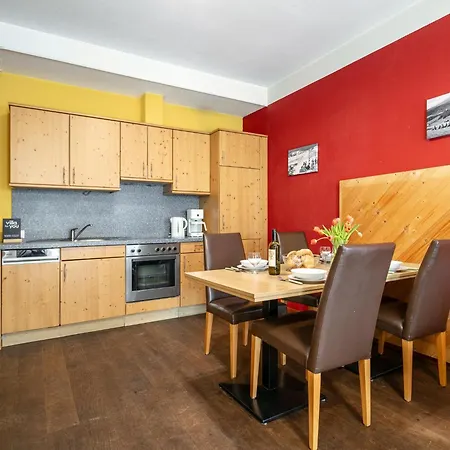Appartement Schweizerhof Edelweiss *
