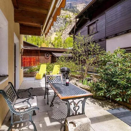 Schweizerhof Edelweiss * Huben (Imst)