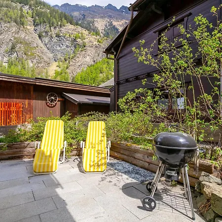 Schweizerhof Edelweiss Appartement