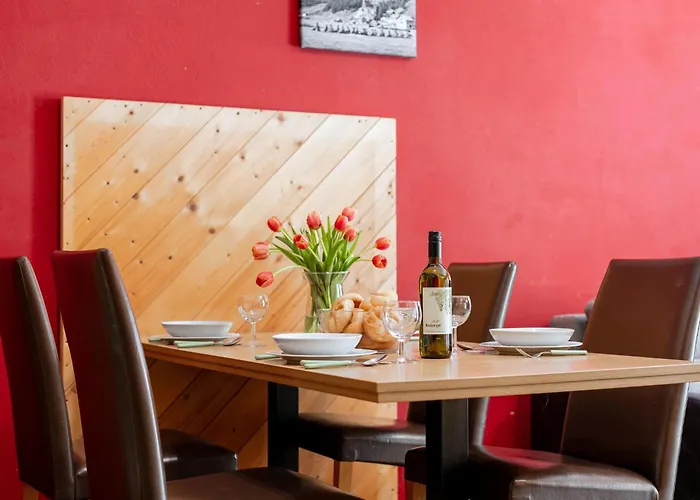 Schweizerhof Edelweiss * Huben (Imst)