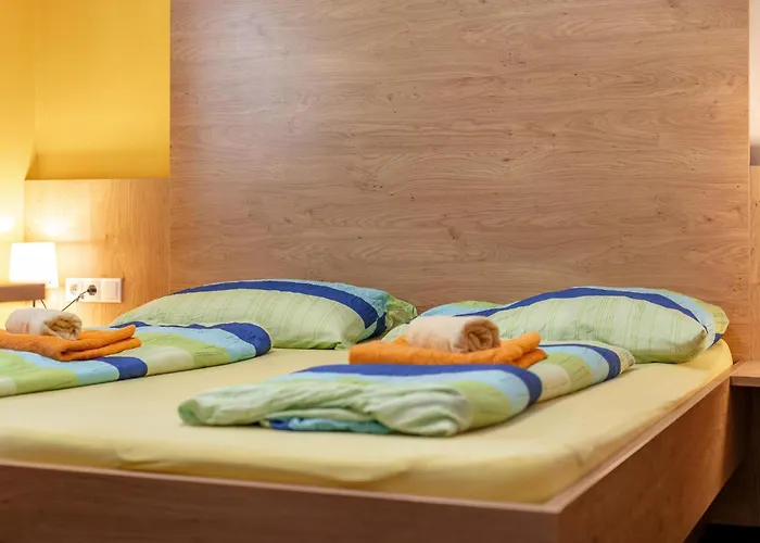 Schweizerhof Edelweiss Huben (Imst)