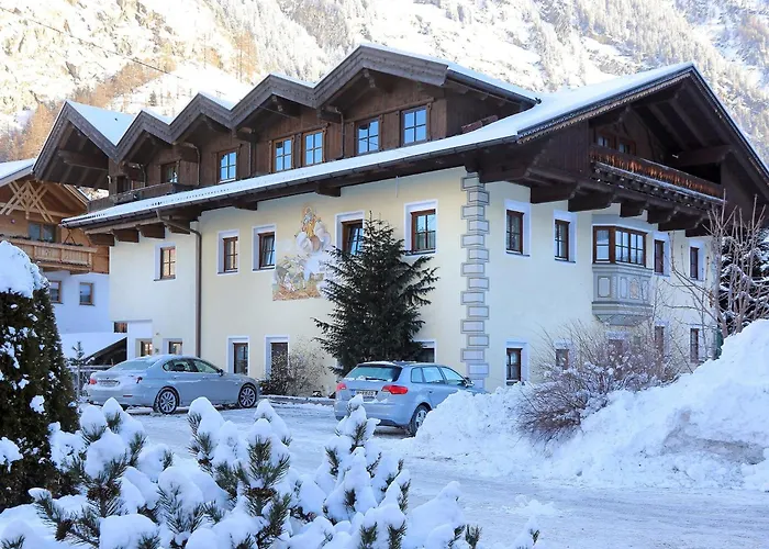 Schweizerhof Edelweiss Διαμέρισμα *