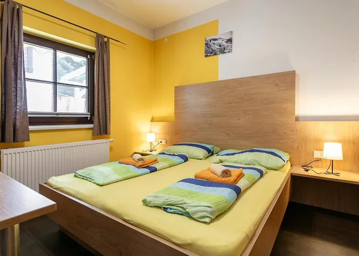 Διαμέρισμα Schweizerhof Edelweiss Huben (Imst)