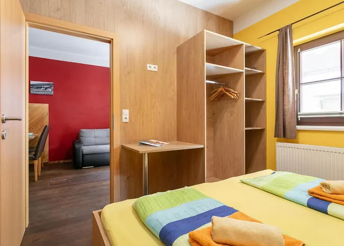 Διαμέρισμα Schweizerhof Edelweiss *