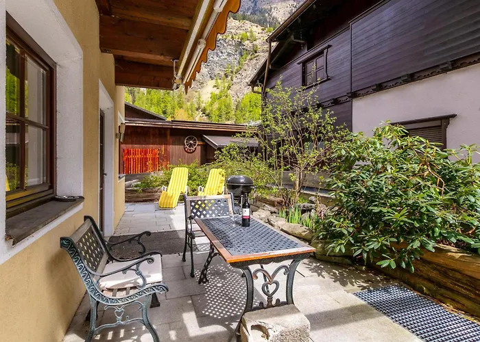 Schweizerhof Edelweiss * Huben (Imst)