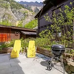 Schweizerhof Edelweiss アパート